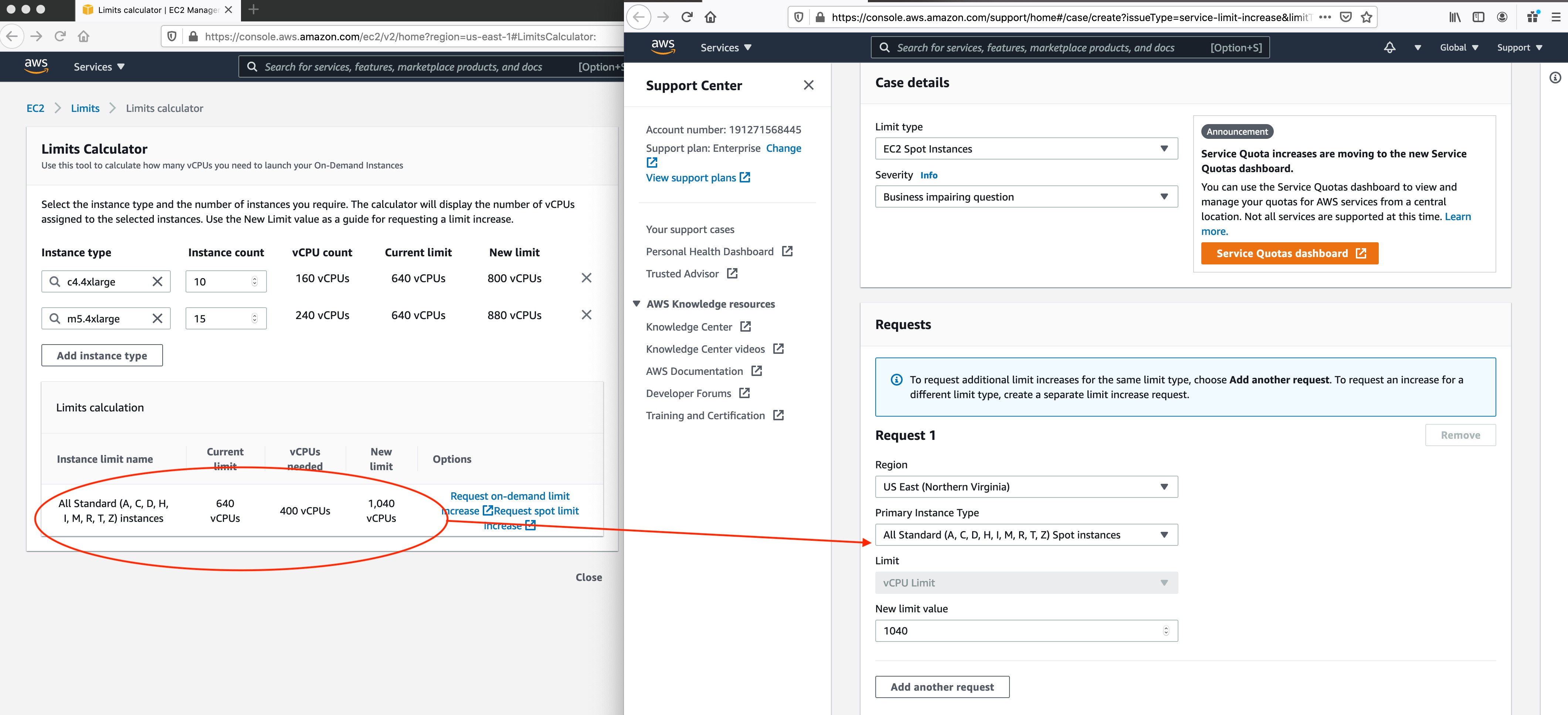 aws_increase_request