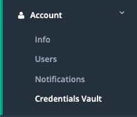 credentials_menu